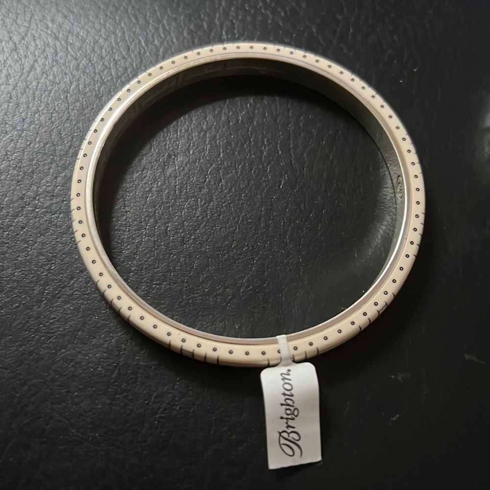 Brighton Casablanca bangle bracelet.